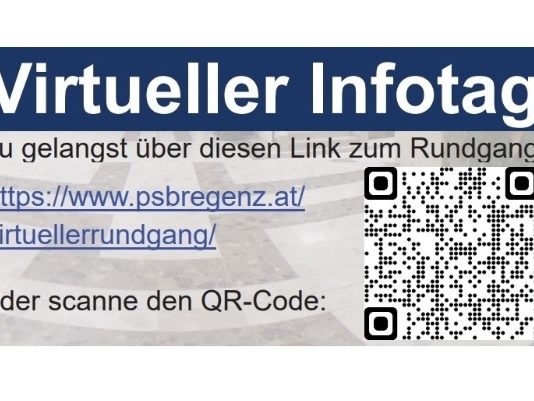 Virtueller Infotag