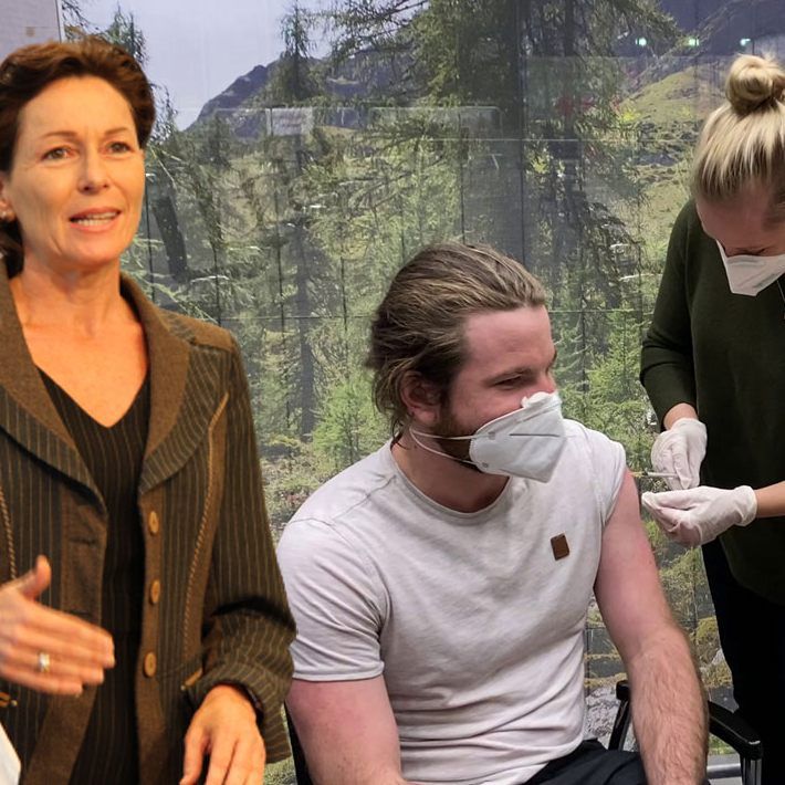 Termine werden nach gesundheitlicher Priorität zugewiesen,