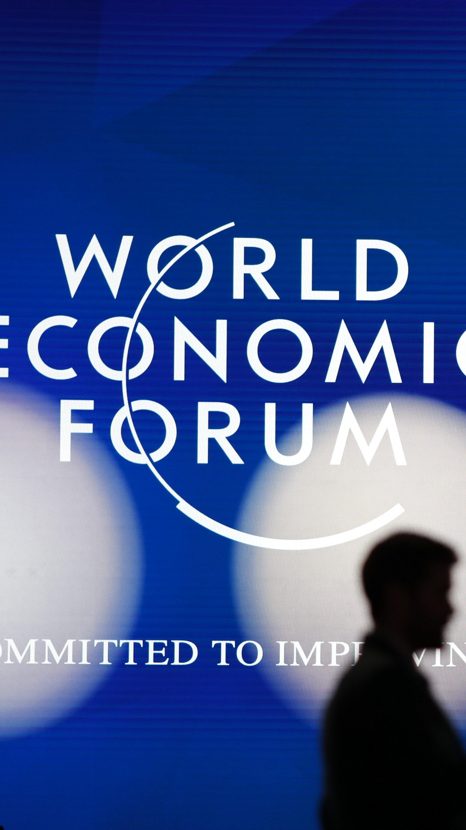 Das Weltwirtschaftsforum findet in diesem Jahr virtuell statt.