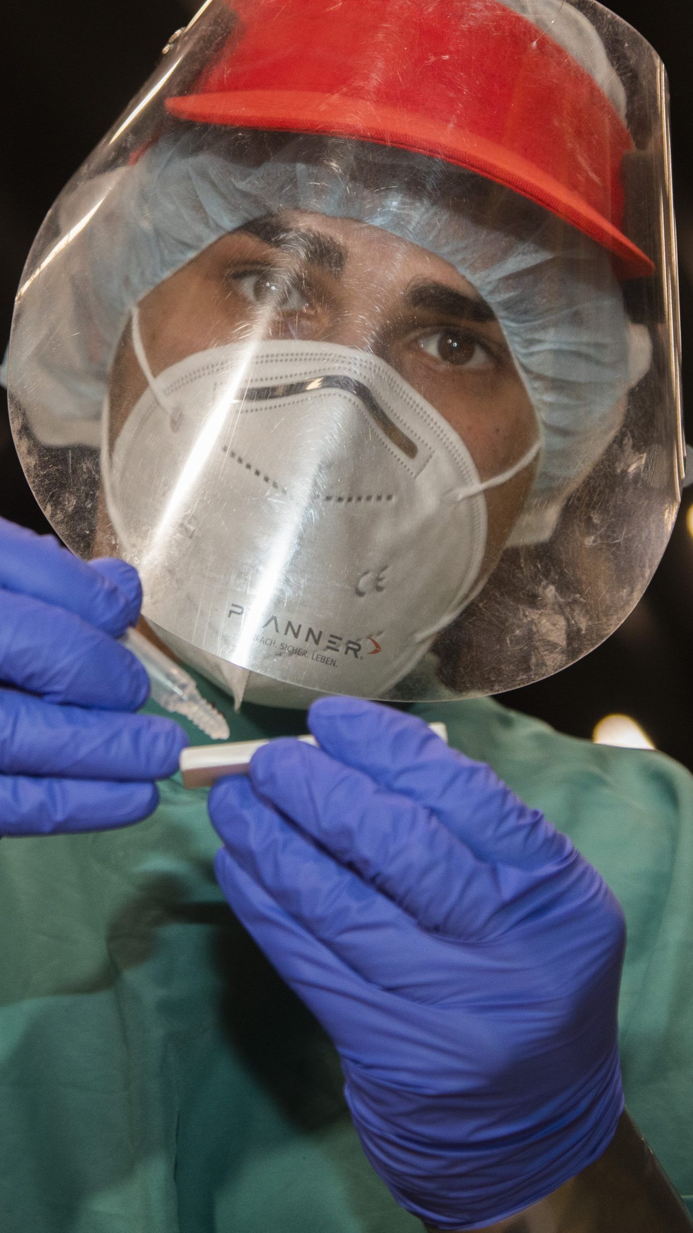 Bis 16 Uhr gab es am Sonntag wieder mehr Genesene als Neuinfektionen.