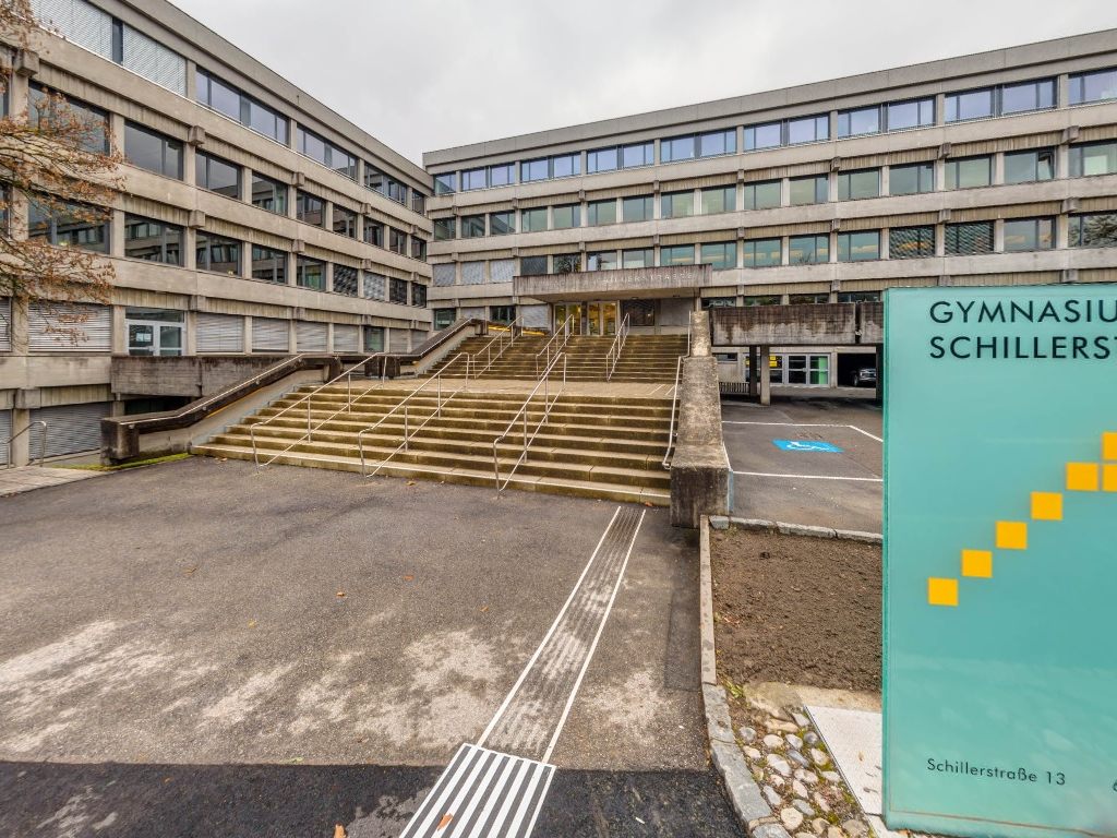 Startpunkt der virtuellen Tour