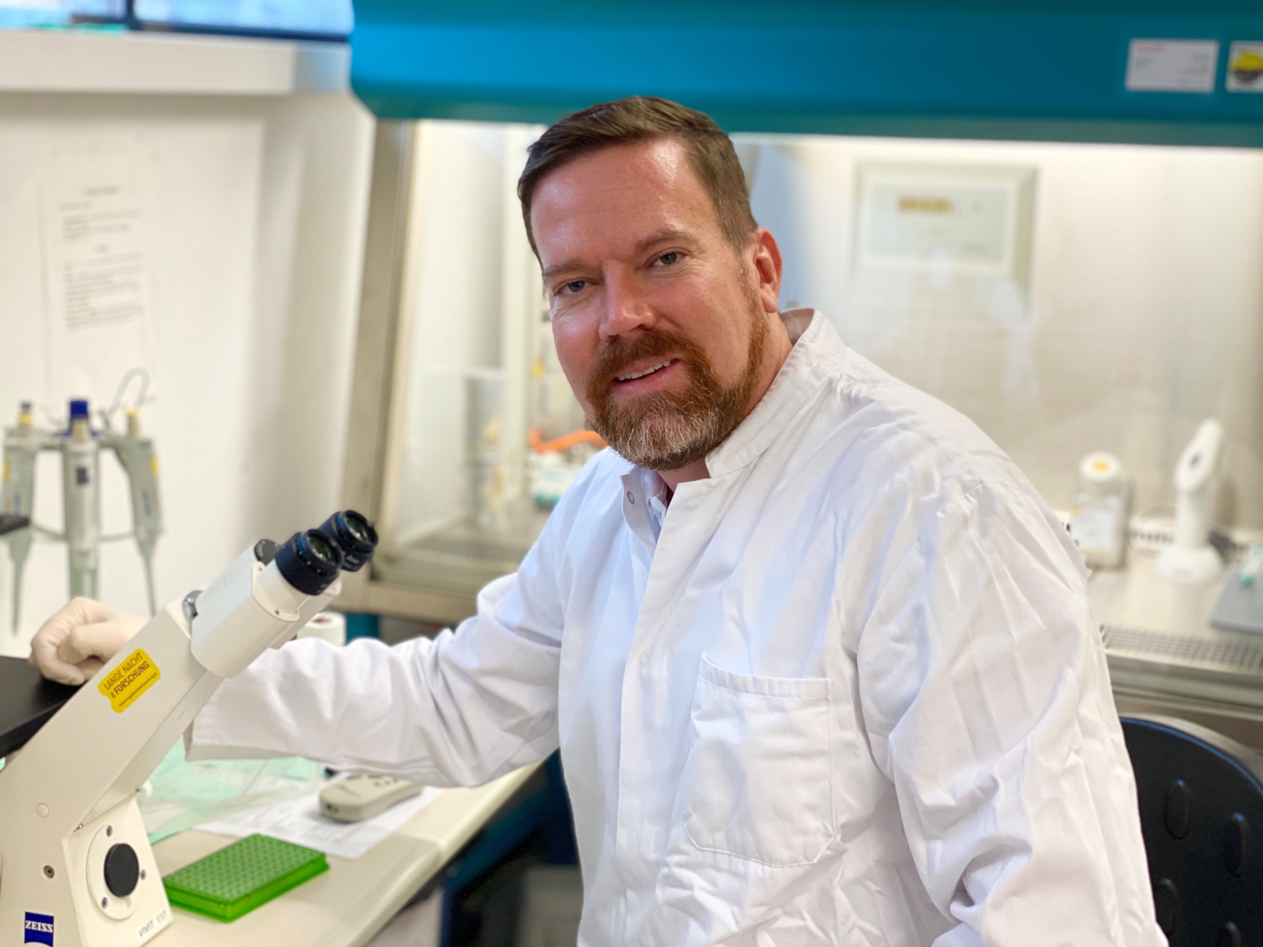 Priv. Doz. Dr. Dr. Andreas Leiherer