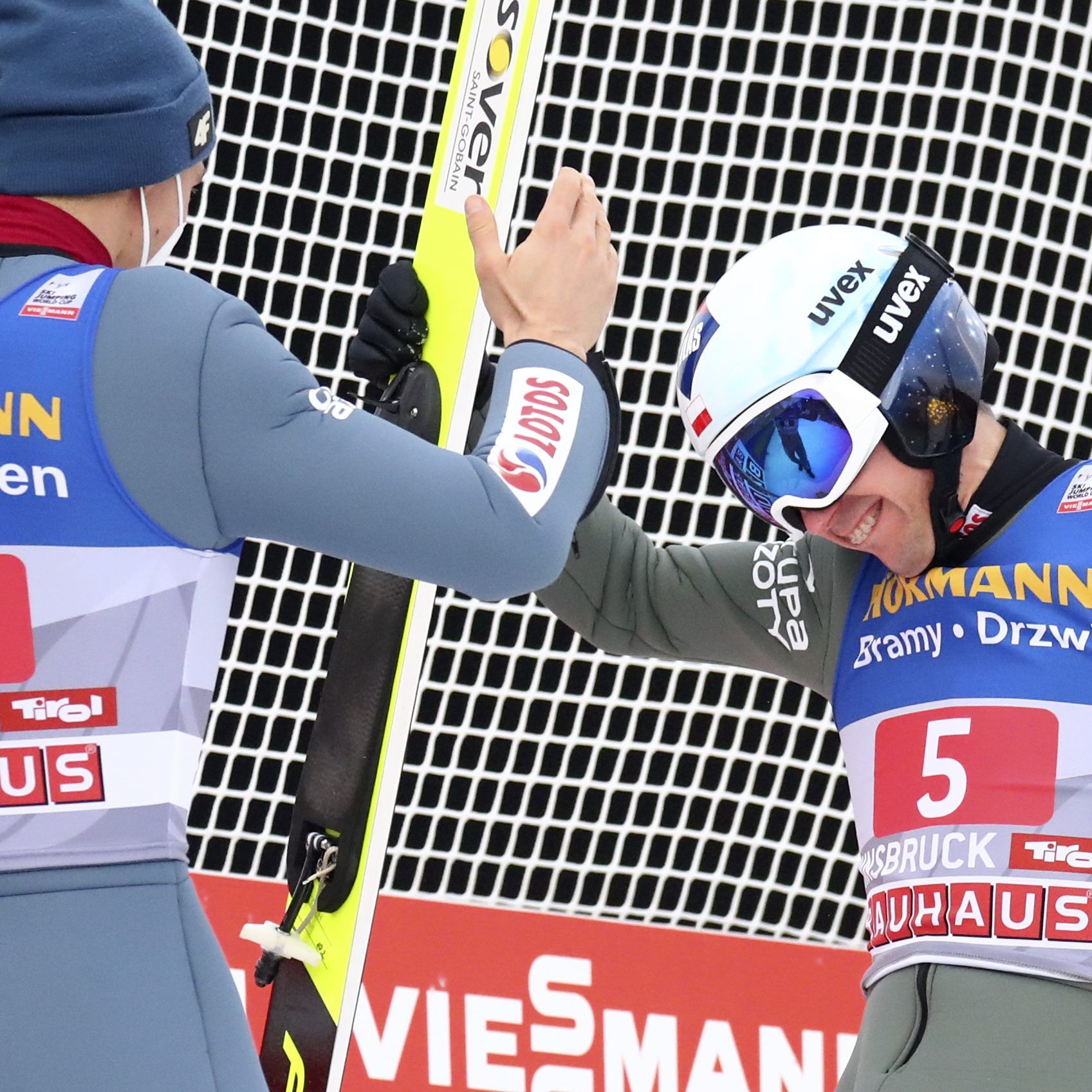 Kamil Stoch hat nun alle Trümpfe in der Hand, ein 3. Mal die Tournee zu gewinnen