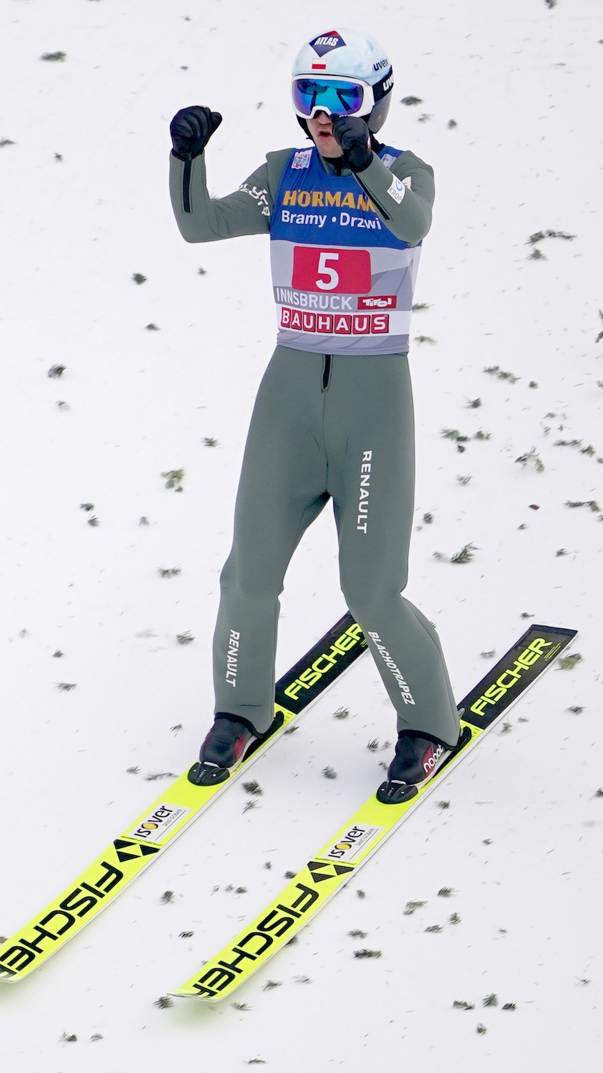 Kamil Stoch hat nun alle Trümpfe in der Hand