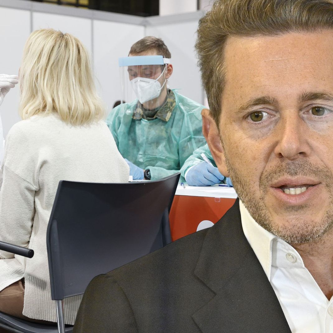 Mahrer: Tests "wesentlich billiger als Lockdown".