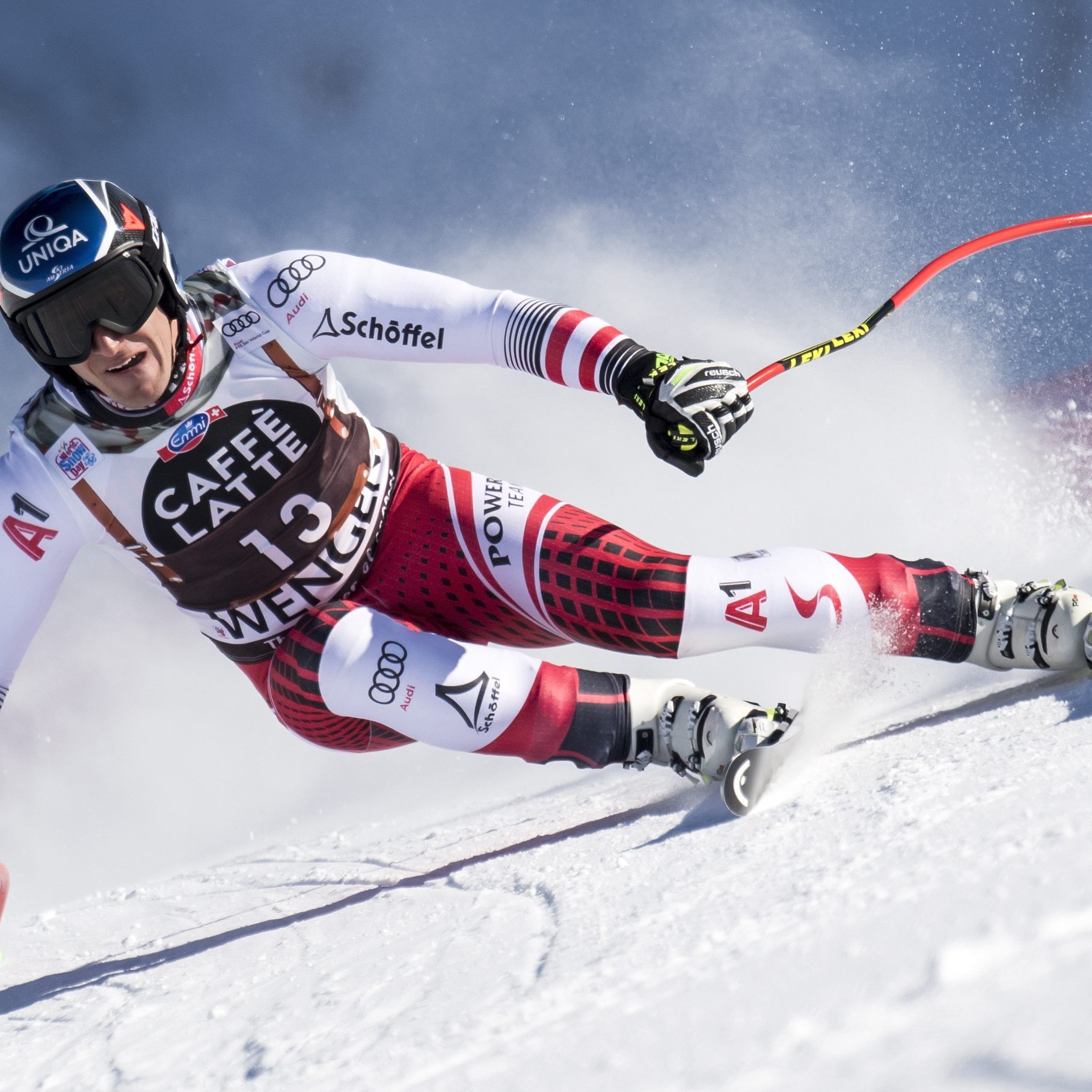 Noch am Sonntag hatten die Behörden nach einigem Hin und Her grünes Licht für die Traditionsveranstaltung gegeben.