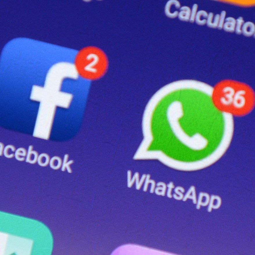 WhatsApp gibt Daten weiter - Wer nicht zustimmt kann den Messenger ab 8. Februar nicht mehr nutzen.