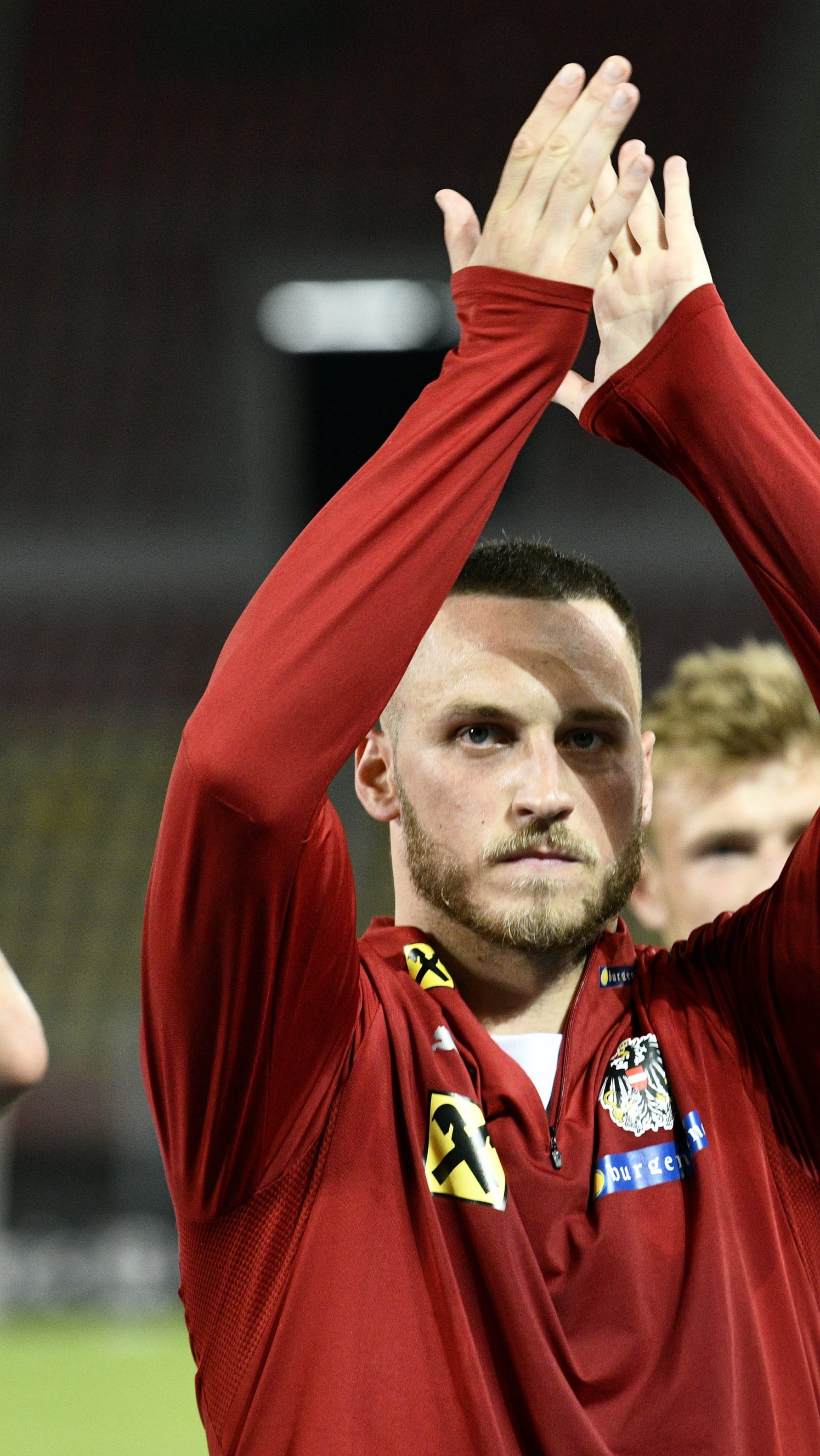 Marko Arnautovic bleibt in China.
