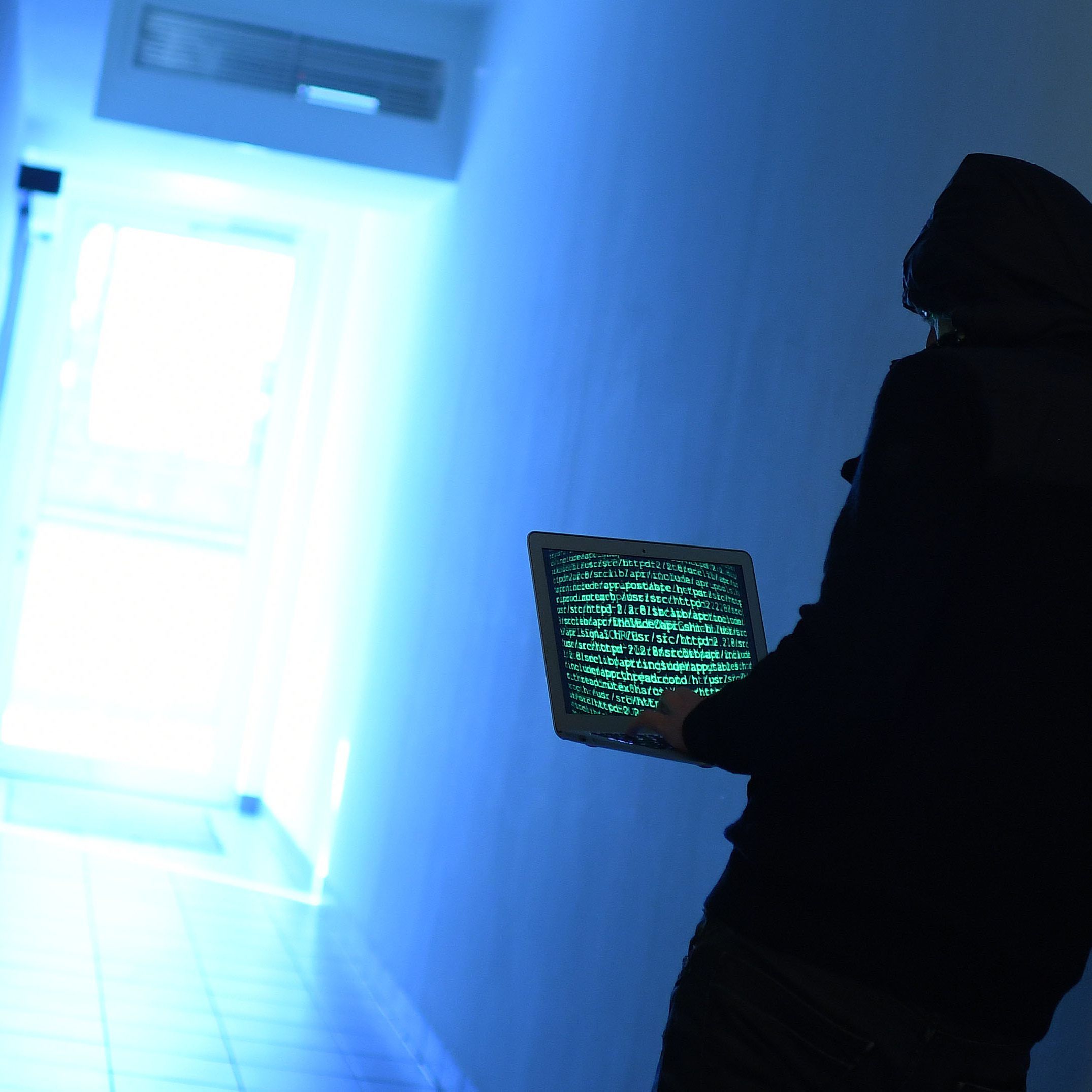 Die Ausmaße der Attacke sind noch unbekannt.