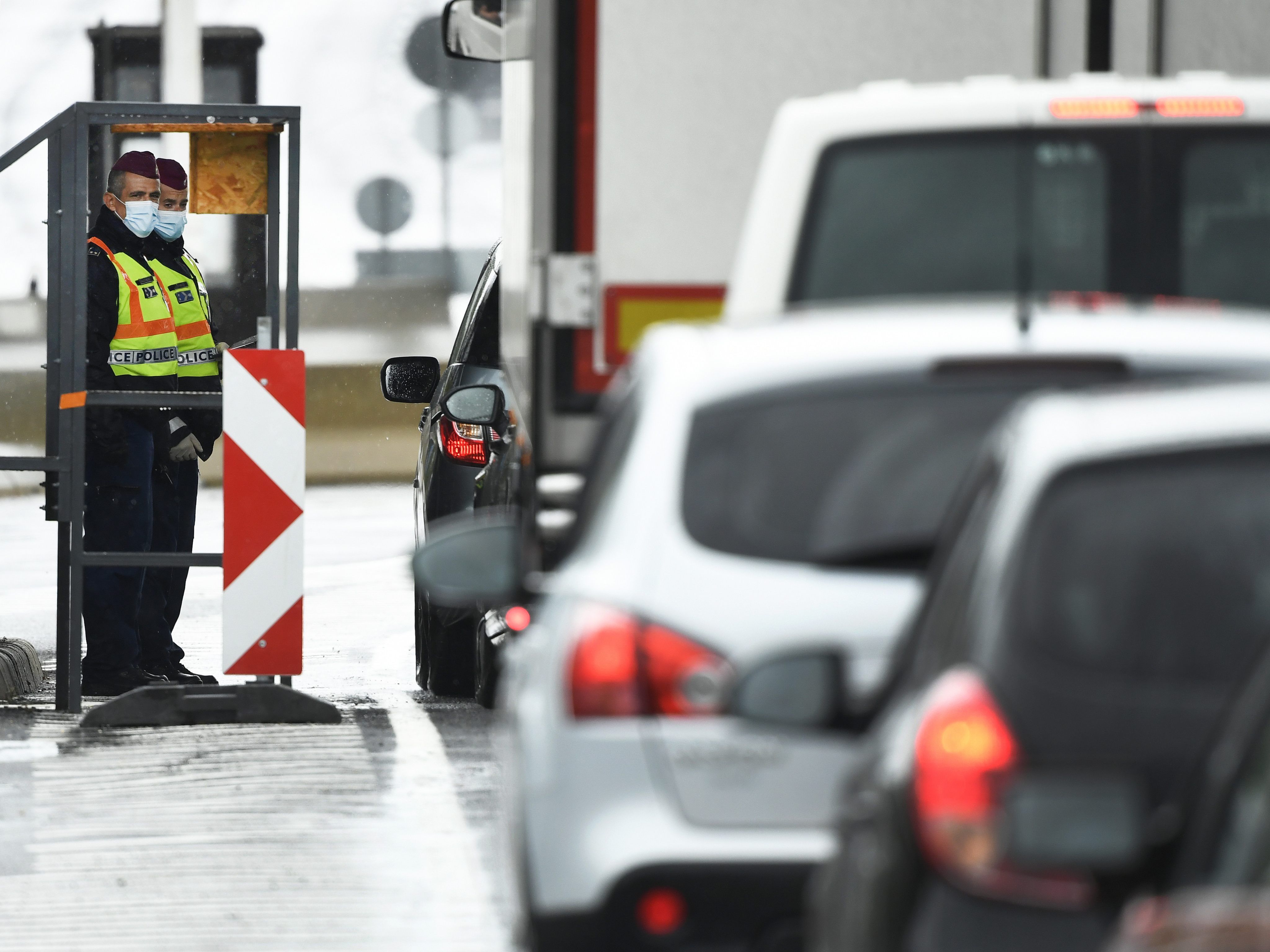 Österreich verschärft kommende Woche Einreiseregeln Österreich verschärft kommende Woche Einreiseregeln