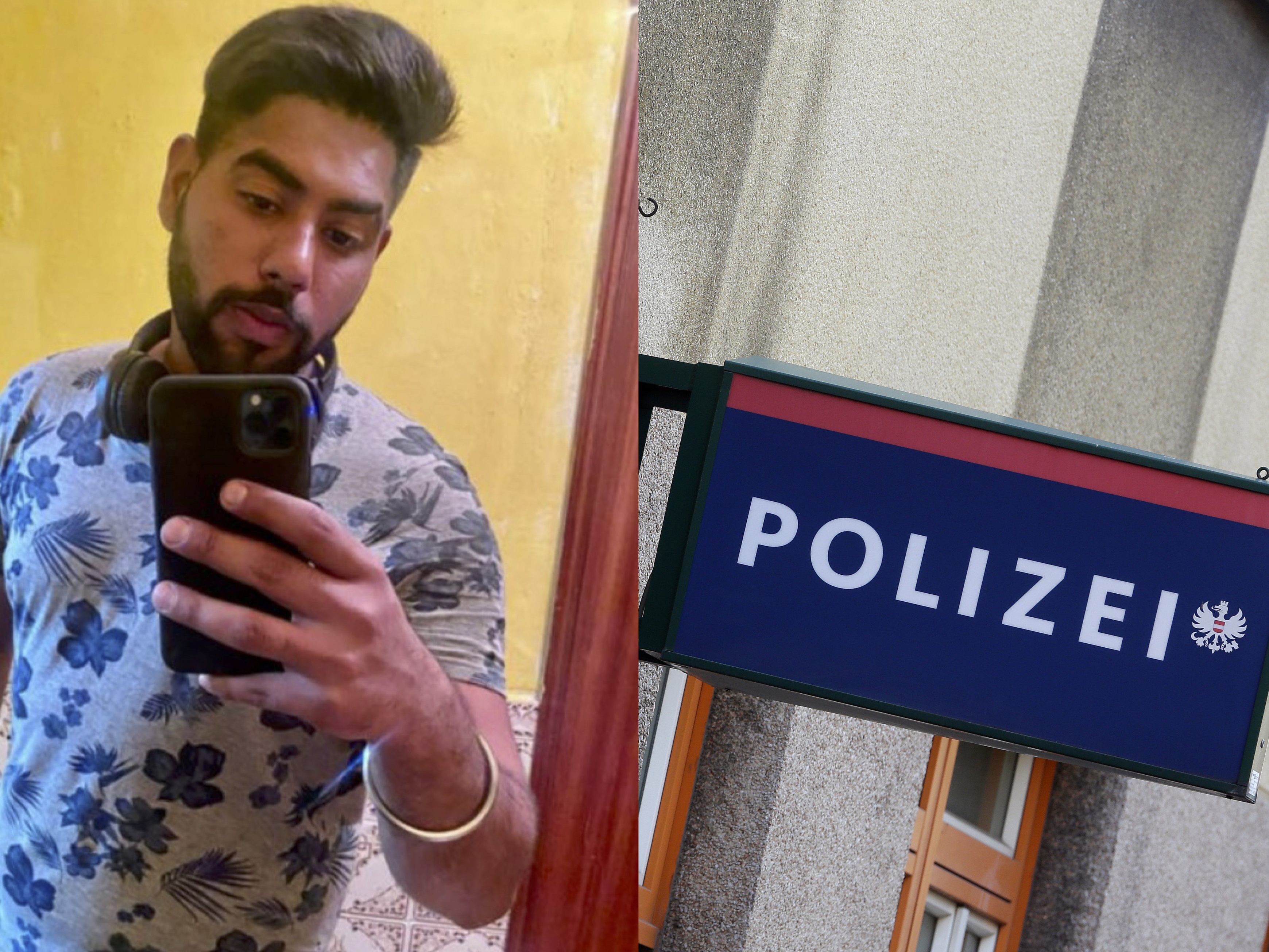 Dieser Mann soll seine Ex-Freundin zwei Mal beraubt haben Dieser Mann soll seine Ex-Freundin zwei Mal beraubt haben