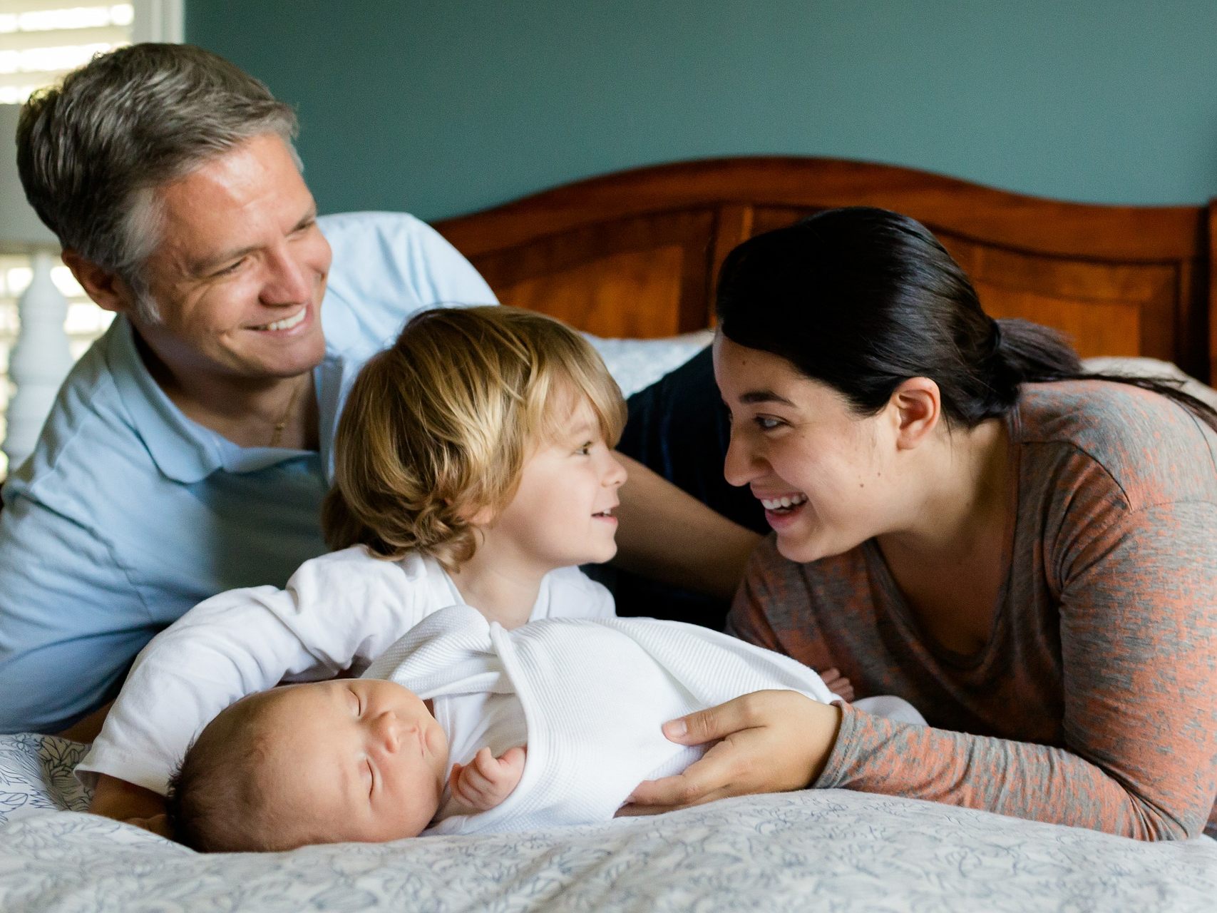 Der Wert, den man der eigenen Familie zumisst, ist in Corona-Zeiten deutlich gestiegen