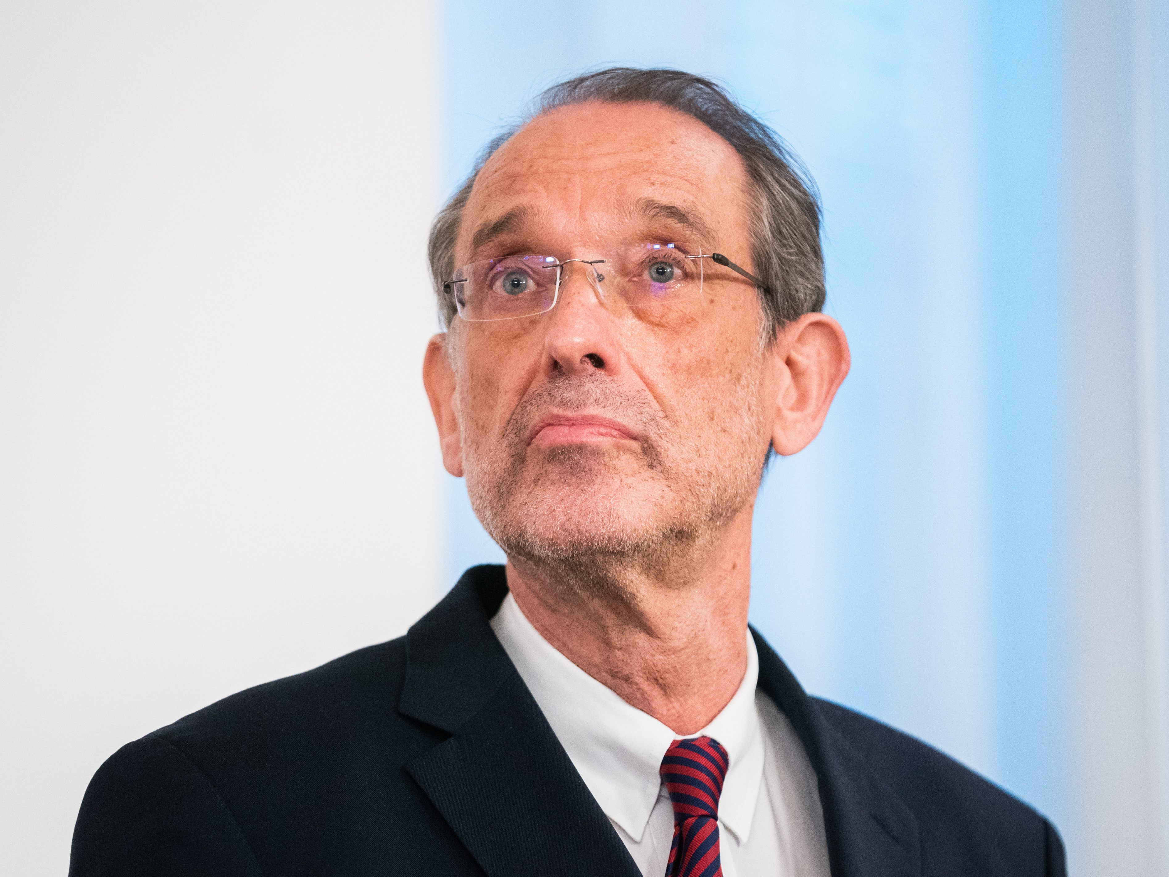 Bildungsminister Heinz Faßmann.