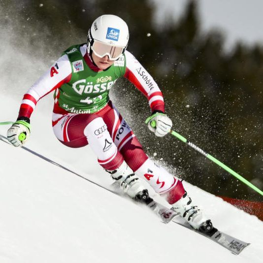 Vanessa Nussbaumer gibt ihr WC Debüt