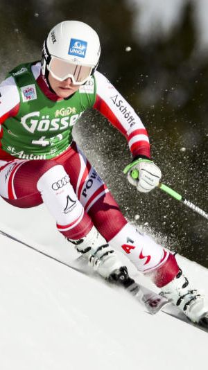 Vanessa Nussbaumer gibt ihr WC Debüt