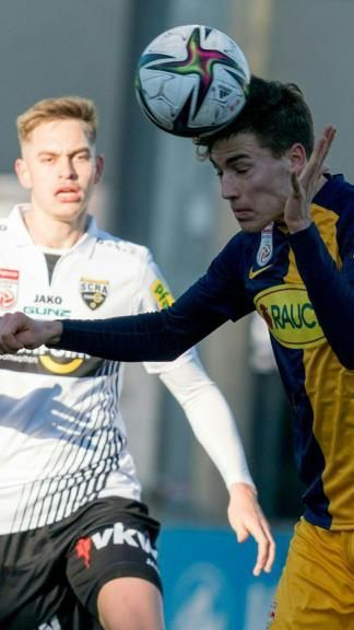 SCRA mit Heimniederlage