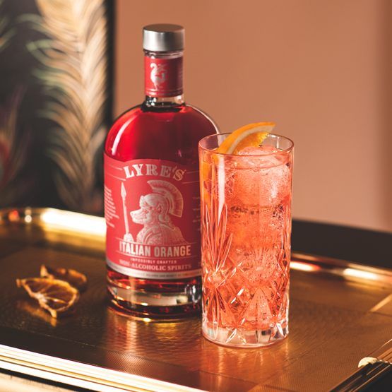 Genuss ohne Verzicht mit den alkoholfreien Spirituosen von Lyre’s.