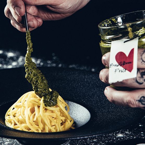 Zum Tag der Liebe verlosen wir eine Kochbox von der Pastamanufaktur NONNA ELIANA.