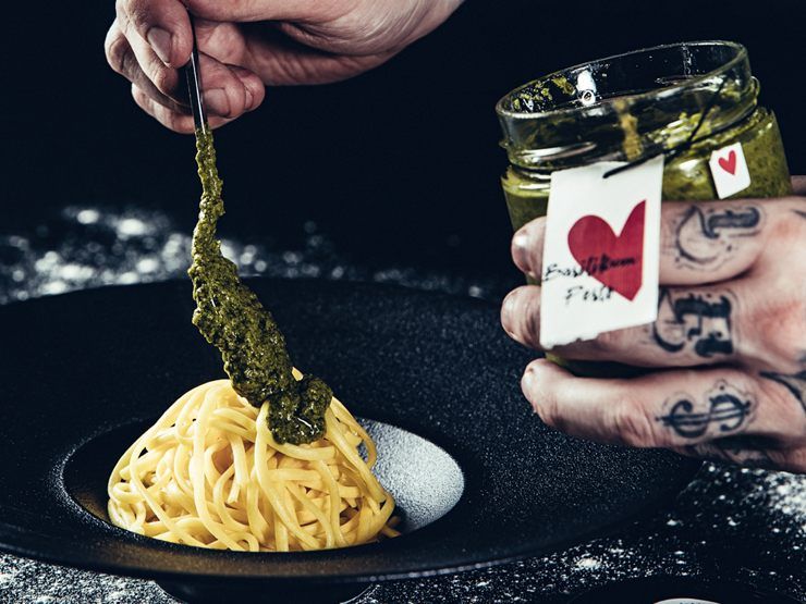 Zum Tag der Liebe verlosen wir eine Kochbox von der Pastamanufaktur NONNA ELIANA. Zum Tag der Liebe verlosen wir eine Kochbox von der Pastamanufaktur NONNA ELIANA.