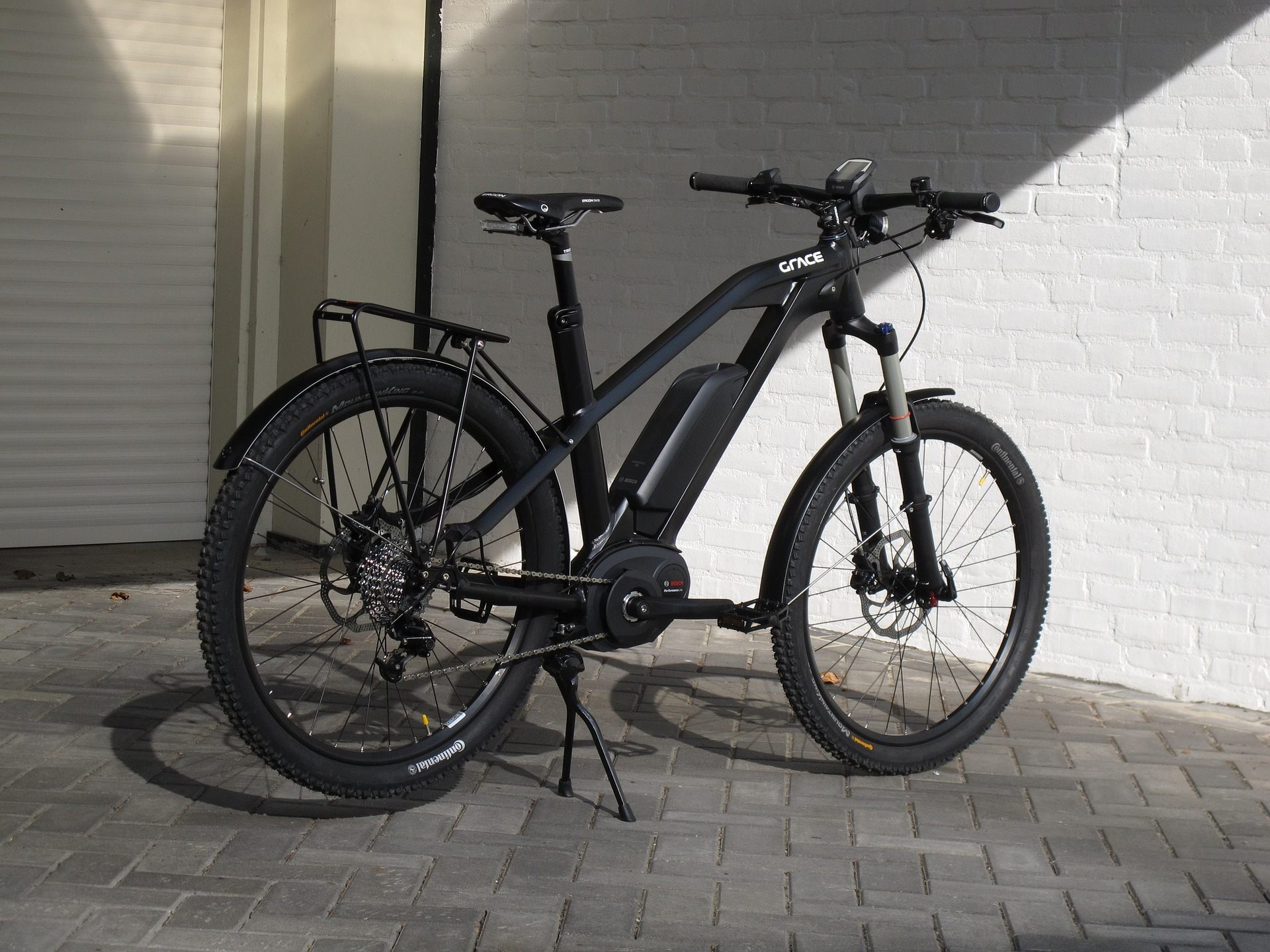 Ein E-Bike wurde in Wien 15 gestohlen Ein E-Bike wurde in Wien 15 gestohlen