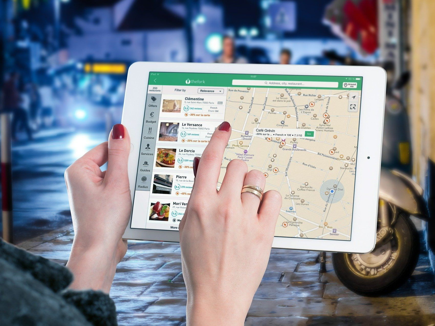 Die Coronakrise hat einen Rückgang bei der Mobilität mit sich gebracht. Die Coronakrise hat einen Rückgang bei der Mobilität mit sich gebracht.