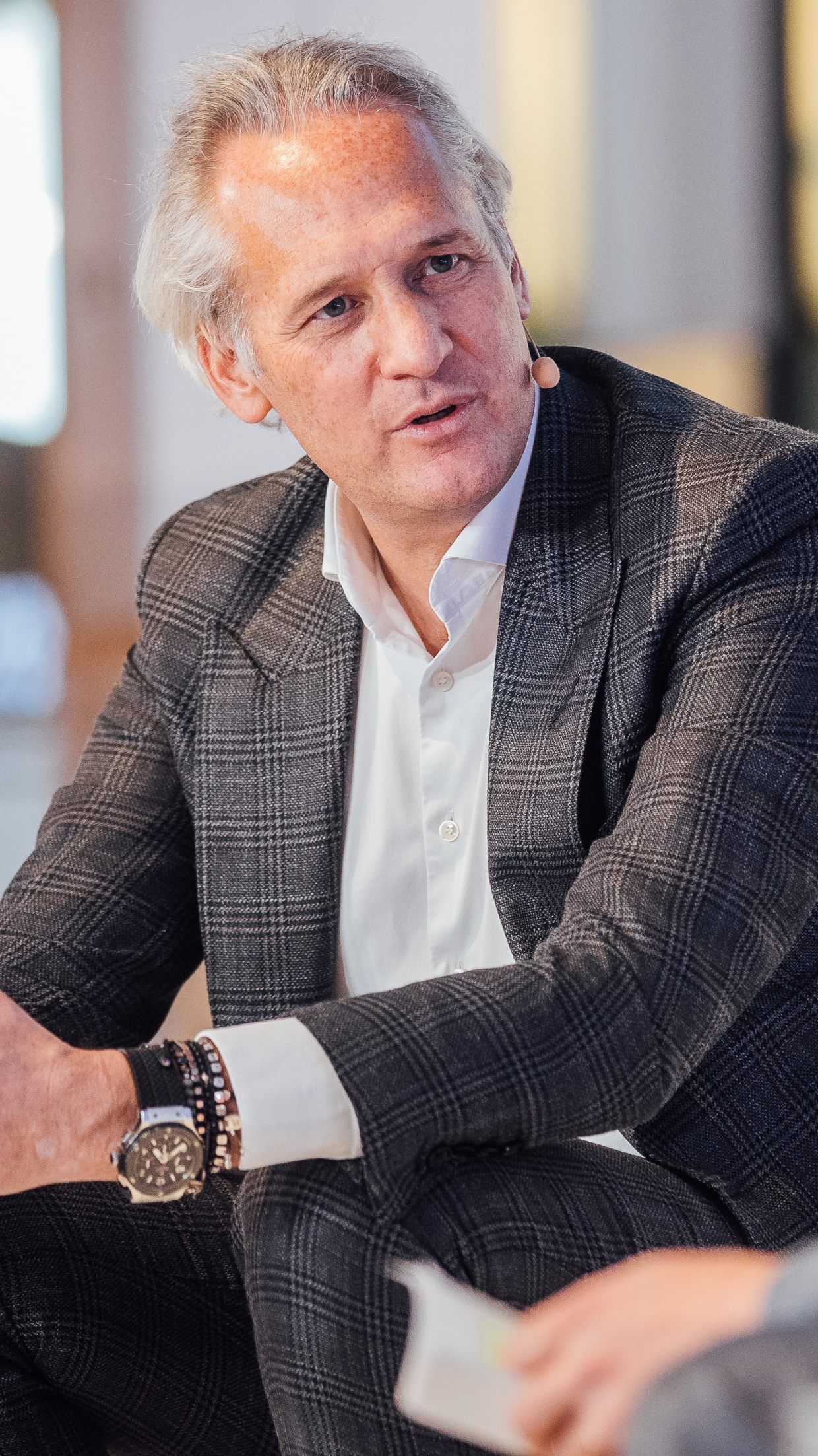 Neujahrsmpfang der Industriellenvereinigung