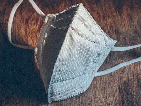 Die FFP2-Masken wurden von der Mehrwertsteuer befreit.