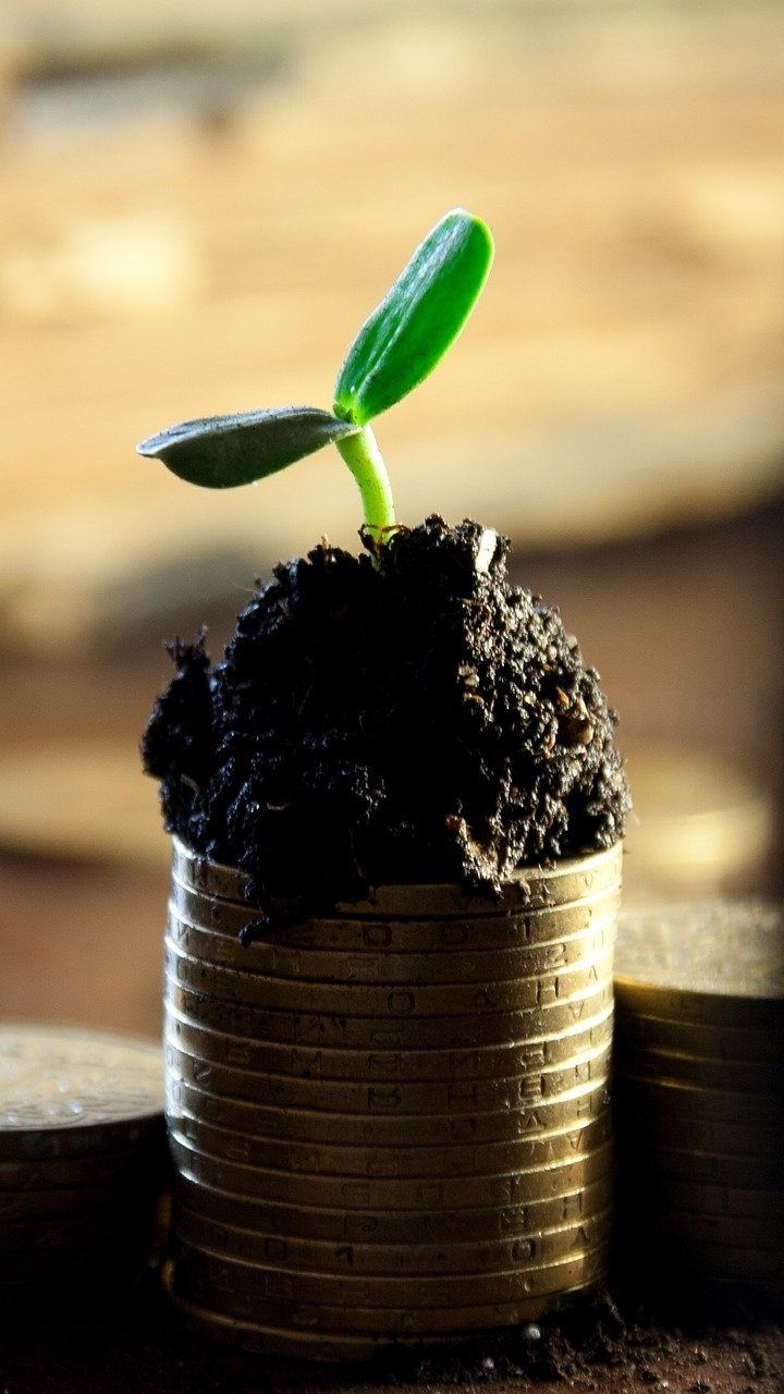 Der Zuwachs liegt knapp über der aktuellen Inflationsrate.