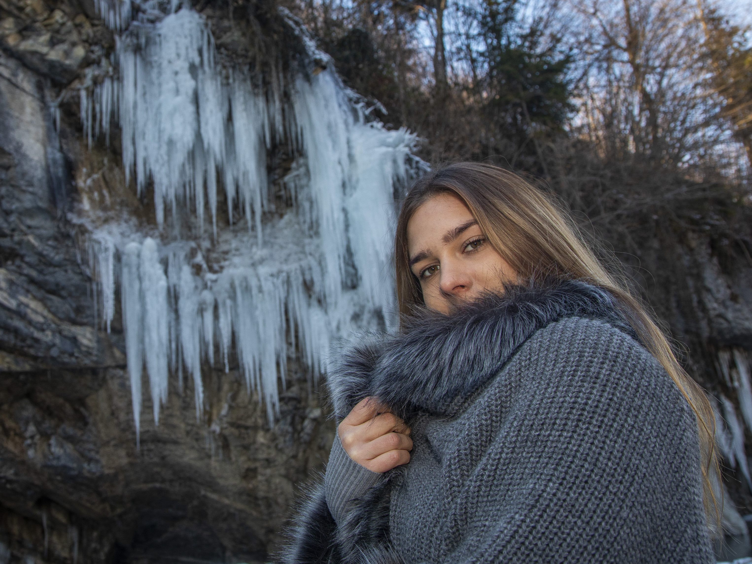 Es bleibt weiterhin frostig.