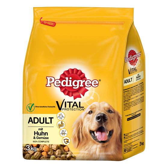 Der Verzehr des Trockenfutters könnte die Tiere über mehrere Wochen schädigen.