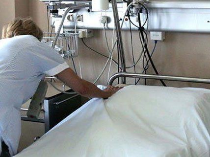 Die Verweildauer in den heimischen Spitälern hat sich verkürzt