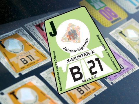 Der ÖAMTC rät, seine Vignette beim Autobahnbetreiber oder offiziellen Vertriebspartnern zu kaufen Der ÖAMTC rät, seine Vignette beim Autobahnbetreiber oder offiziellen Vertriebspartnern zu kaufen