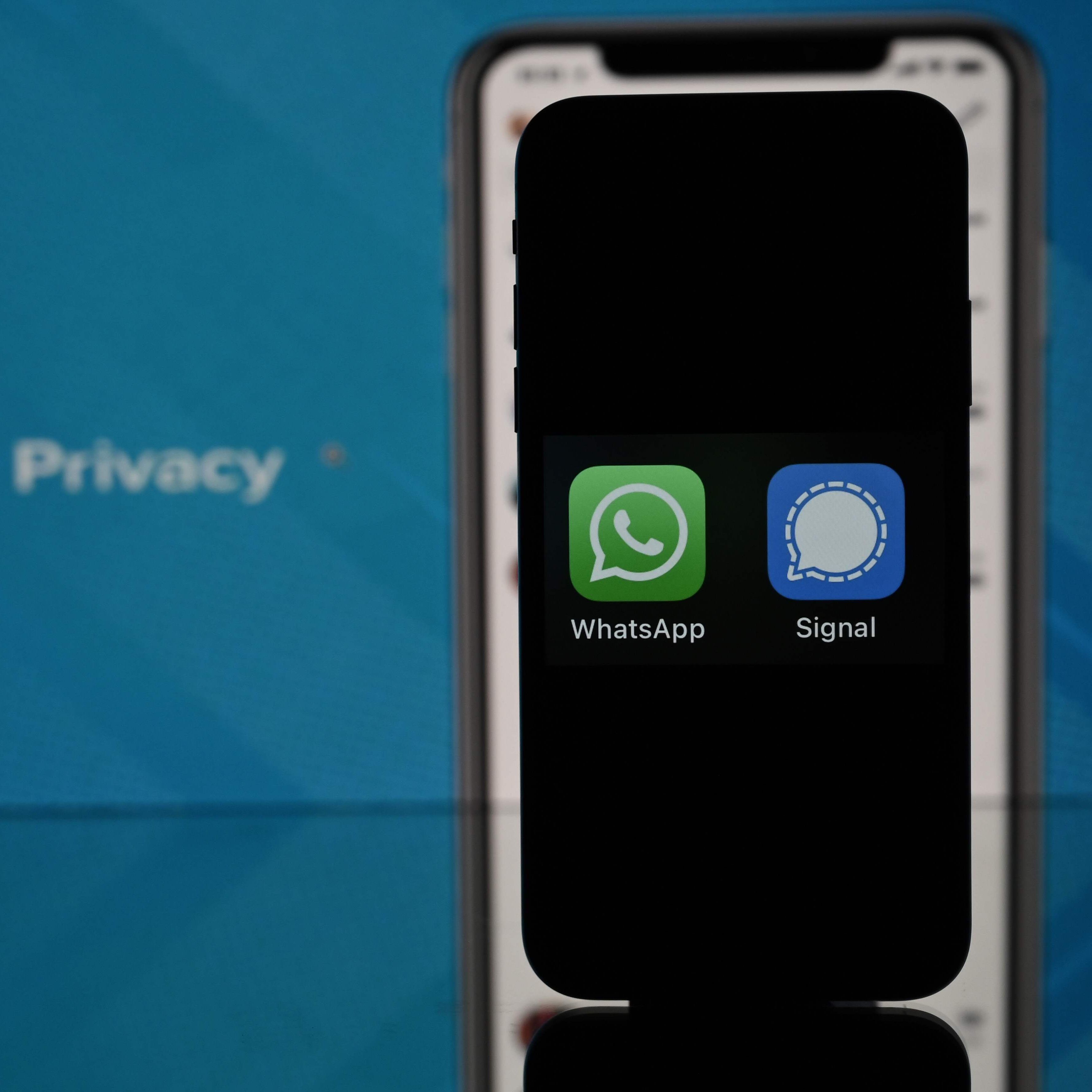 WhatsApp verliert massiv an Nutzern.