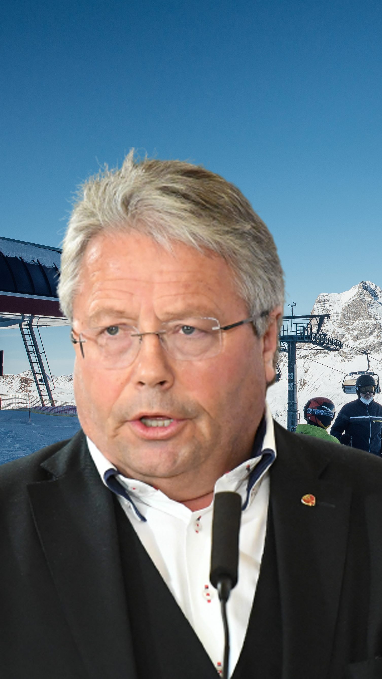 Seilbahn-Obmann Franz Hörl: Kein einziges Skigebiet auch nur annähernd kostendeckend.