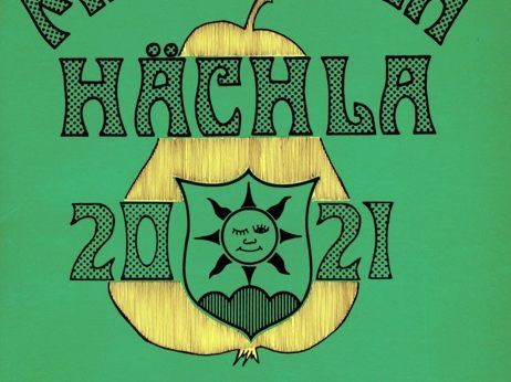 Hächla Cover 2021