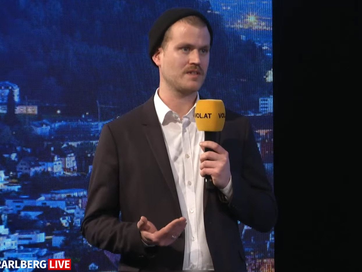 Daniel Ohr-Renn, Bereichsleiter der „taktisch klug Eventbegleitung“