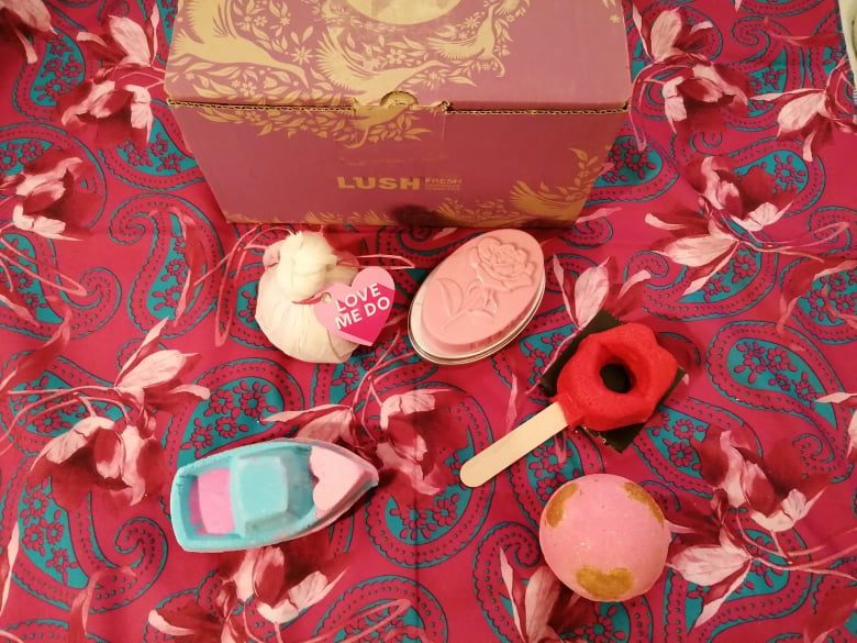 Ein Valentinstag ohne Müllberge - Lush hat eine nachhaltige Valentinstagskollektion vorgelegt Ein Valentinstag ohne Müllberge - Lush hat eine nachhaltige Valentinstagskollektion vorgelegt