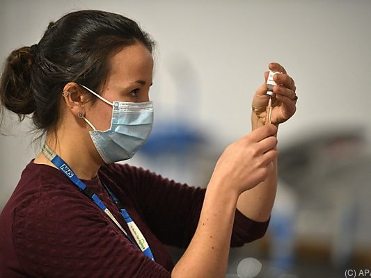 Covid-19-Impfung: Am Freitag erste AstraZeneca-Lieferung in Österreich