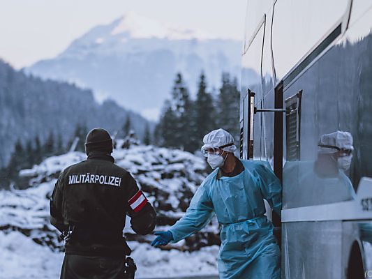Coronatest und Quarantänepflicht bei Einreise in Italien