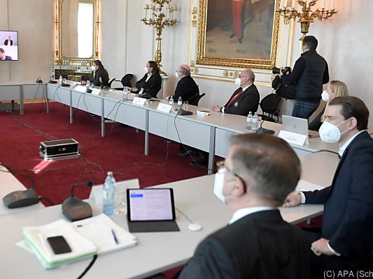 Die nächste Corona-Runde steht bevor