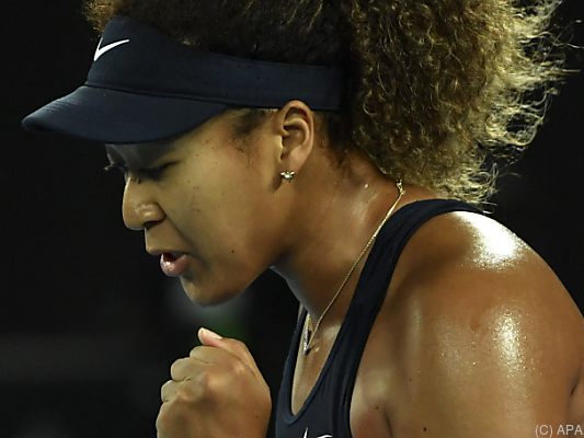 Naomi Osaka gewann zum 2. Mal die Australian Open