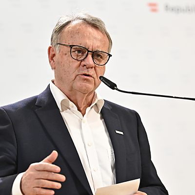 Sport-Austria-Präsident Hans Niessl geht in die Offensive