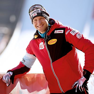 Bernhard Gruber blickt auf eine großartige Karriere zurück