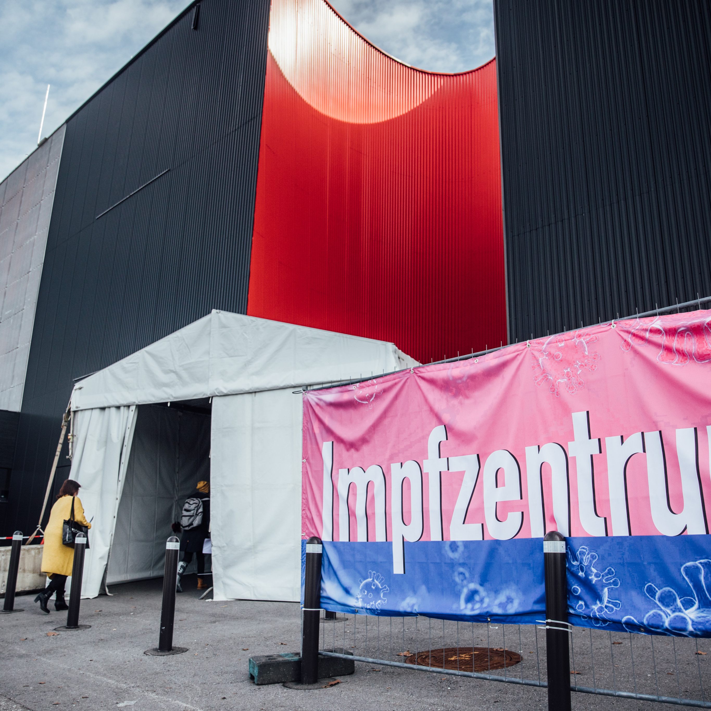 6.000 Impfungen wurden an diesem Wochenende verabreicht.