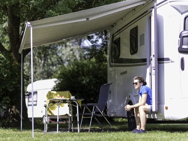 2020 waren deutlich mehr heimische Gäste auf Österreichs Campingplätzen. 2020 waren deutlich mehr heimische Gäste auf Österreichs Campingplätzen.