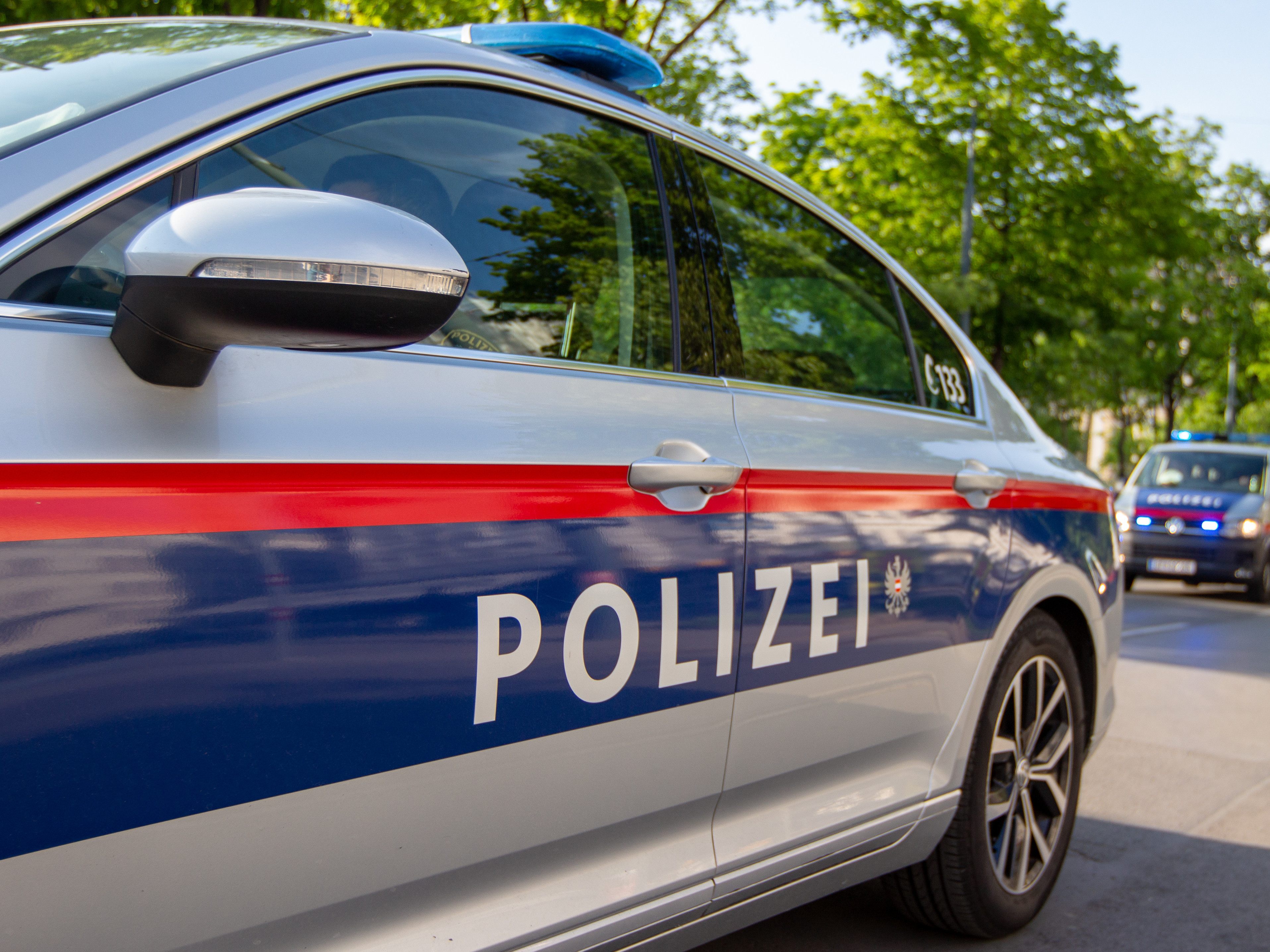 Der Mann wird wegen gefährlicher Drohung und Nötigung und Missachtung des Betretungsverbotes angezeigt. Der Mann wird wegen gefährlicher Drohung und Nötigung und Missachtung des Betretungsverbotes angezeigt.