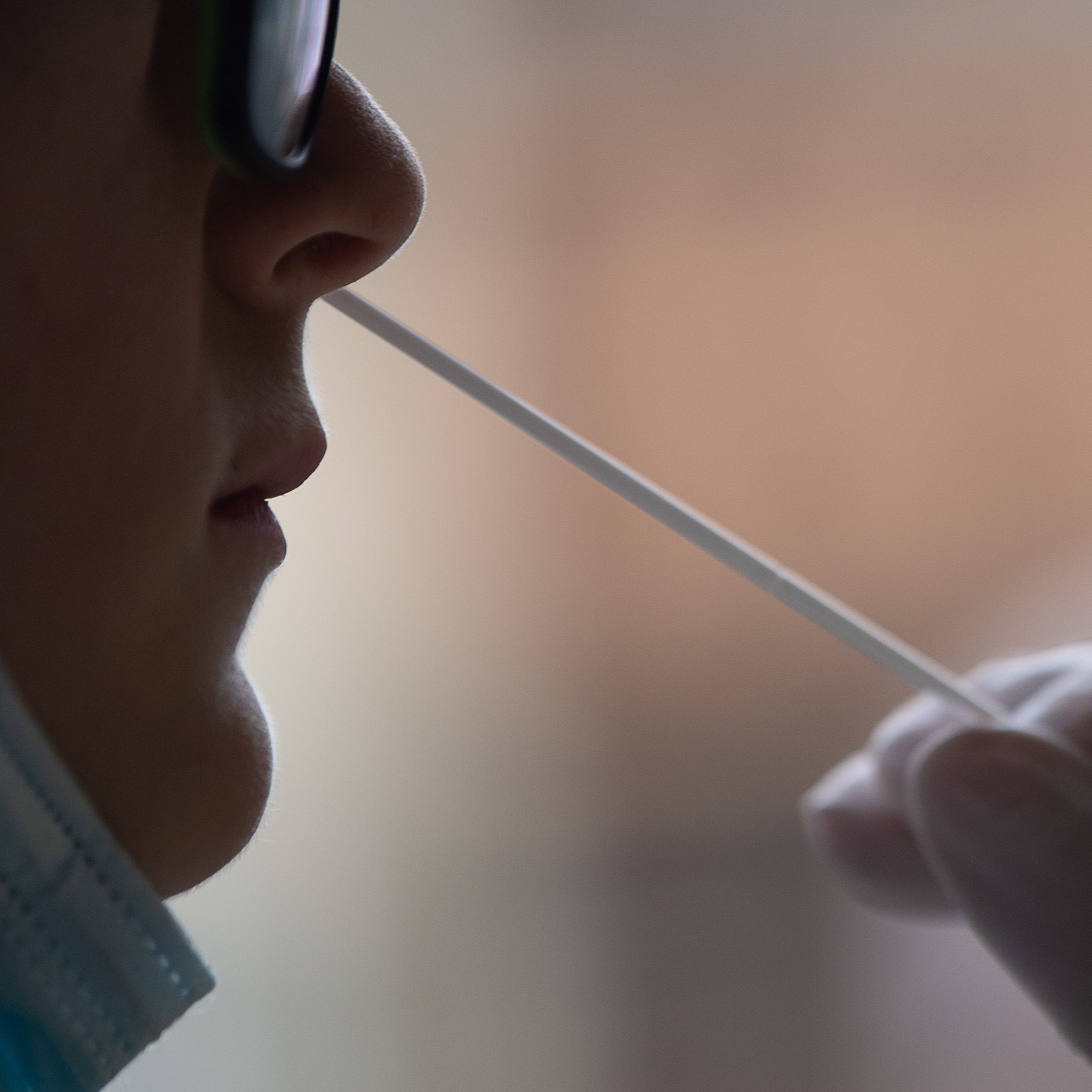 40 Neuinfektionen wurden am Donnerstagnachmittag verzeichnet.