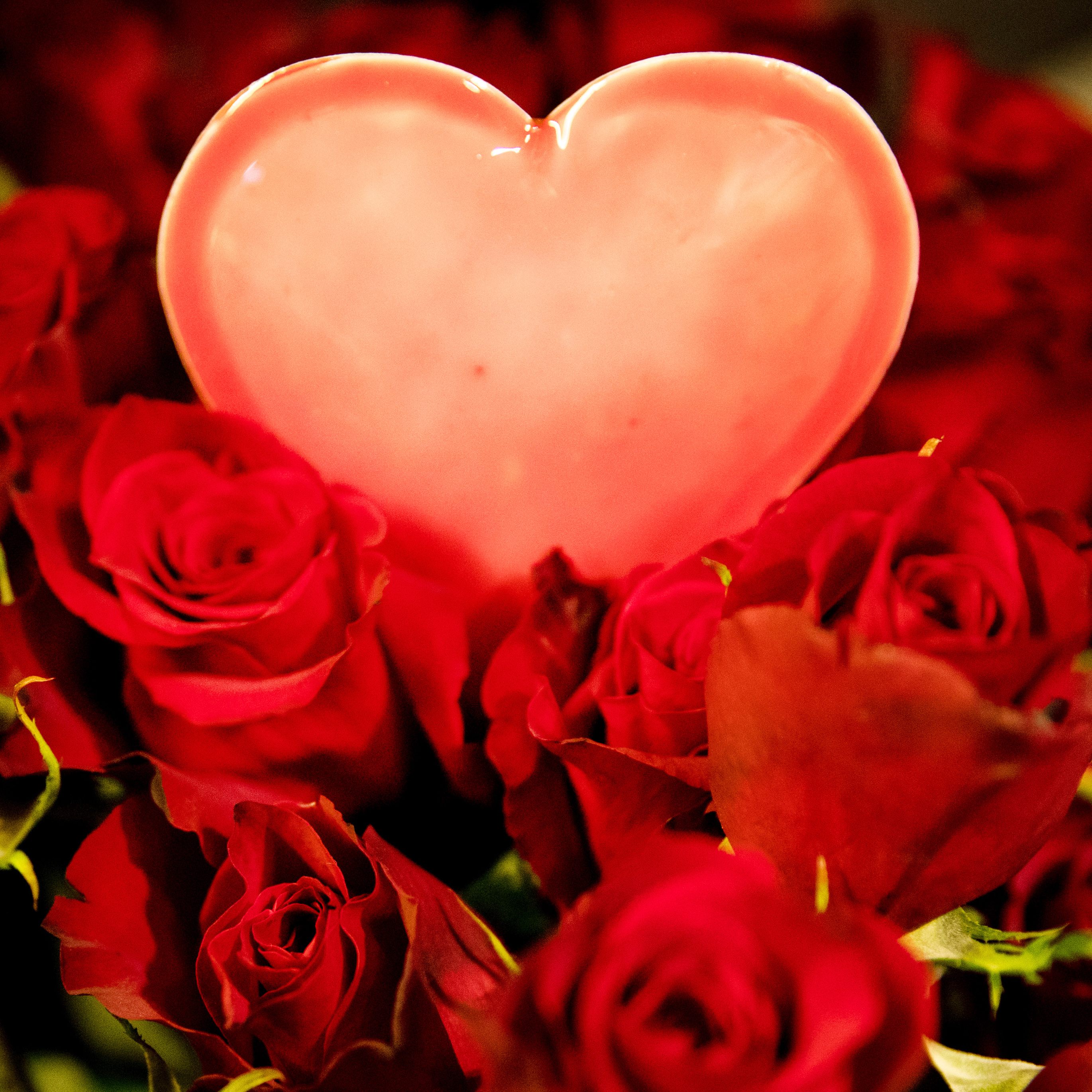 Blumen sind nach wie vor das beliebteste Geschenk zum Valentinstag.