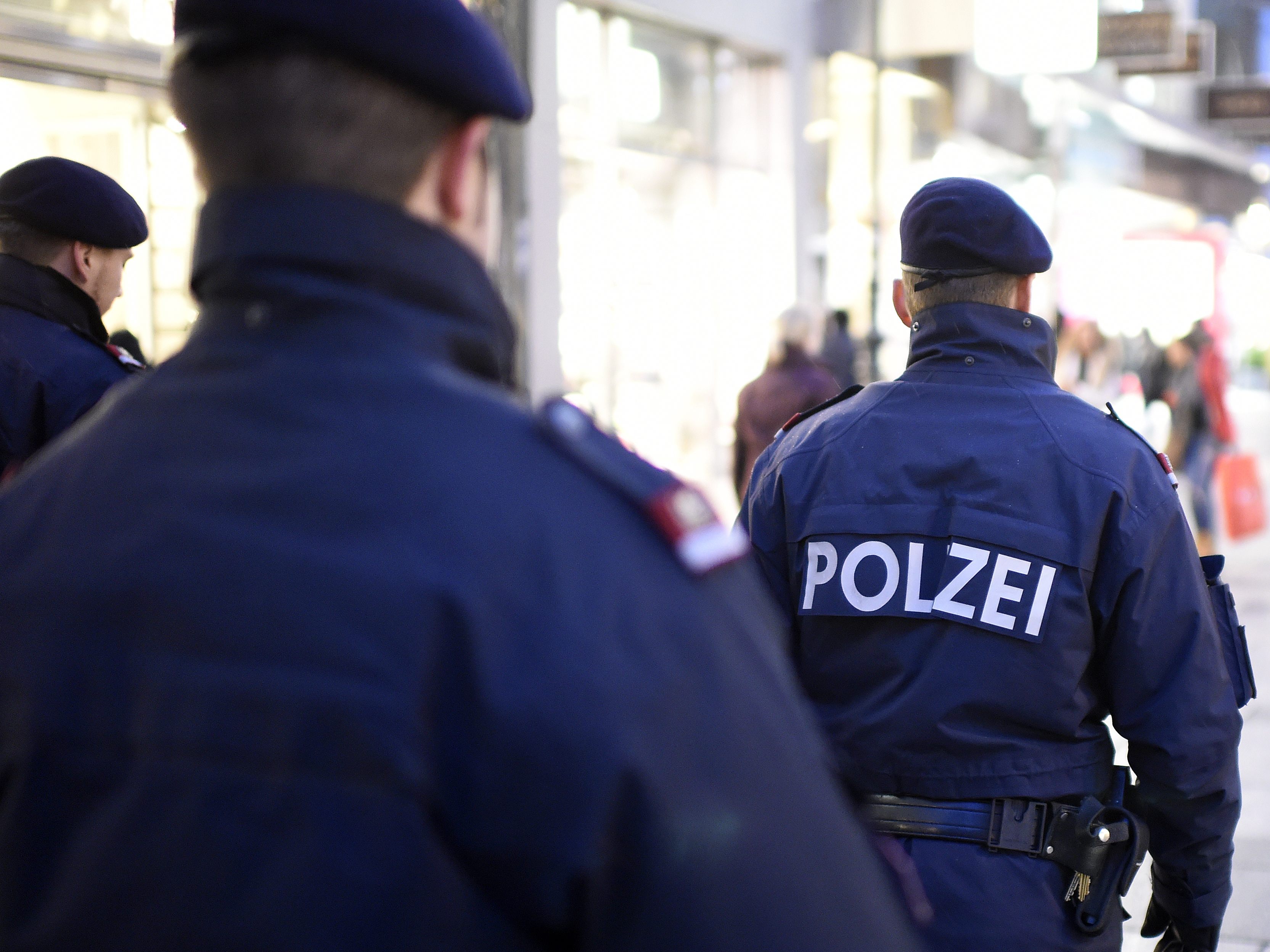 Eine Sofortfahndung der Polizei verlief negativ. Eine Sofortfahndung der Polizei verlief negativ.