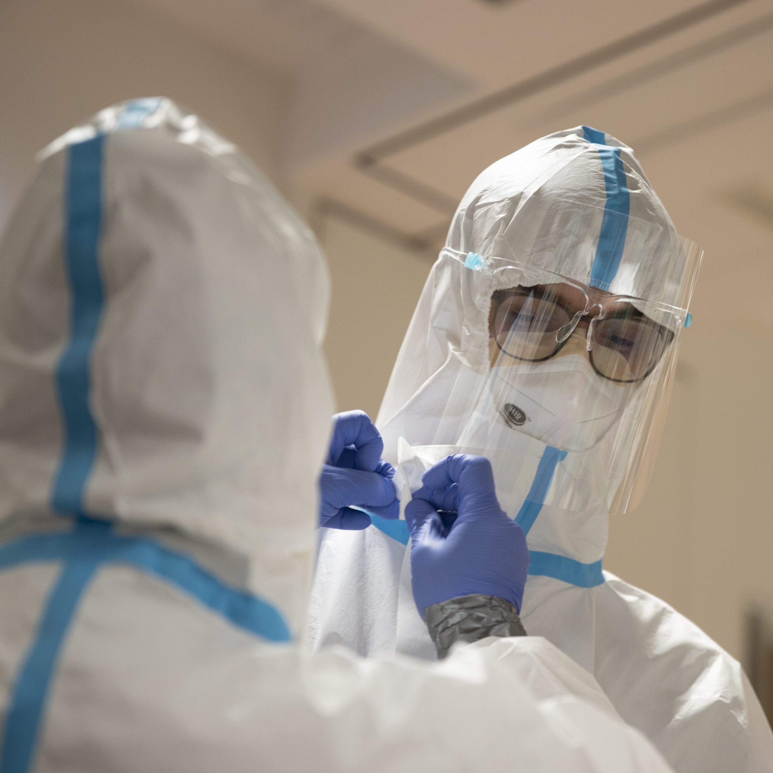 Am Dienstagmittag verzeichnete das Dashboard des Landes 25 Neuinfektionen.